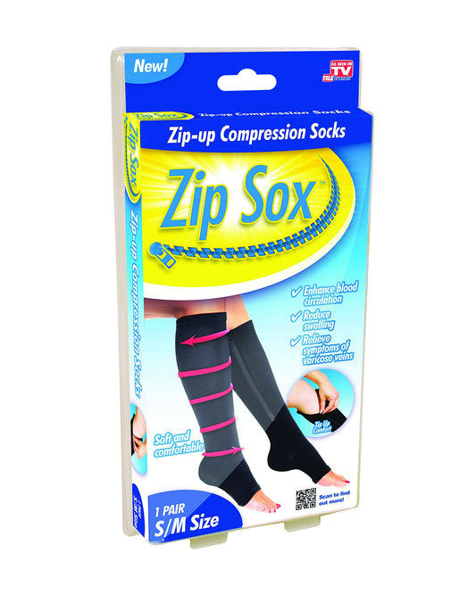 Medias De Compresion Anti Varices Unisex