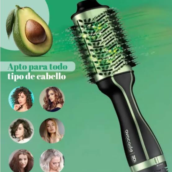 CEPILLO SECADOR AGUACATE